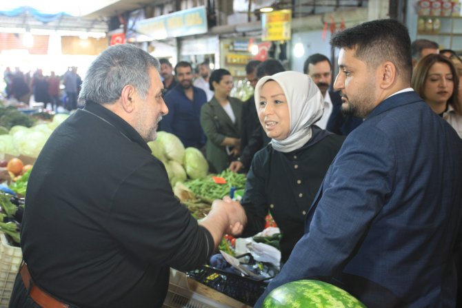 "Yaparsa, AK Parti yapar"