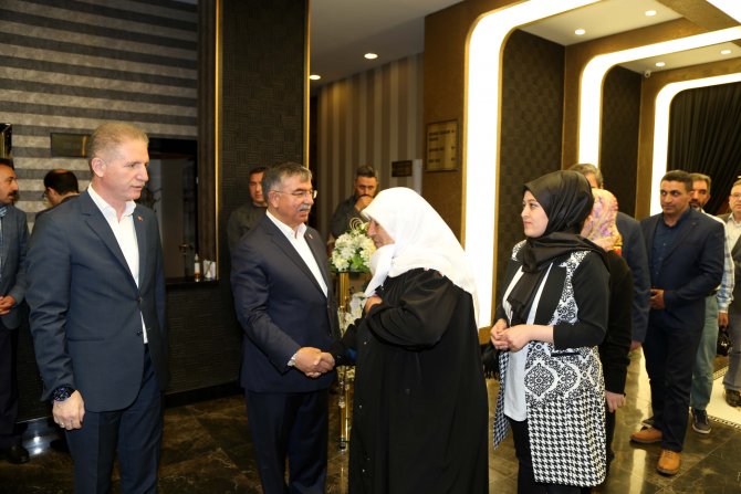 "Şehitlerimizin emanetine gözümüz gibi sahip çıkacağız"