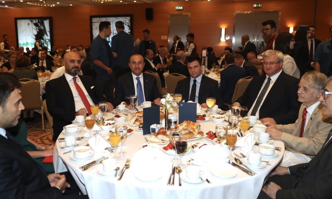 "Kırım Tatarları Ukrayna'nın ayrılmaz parçasıdır"