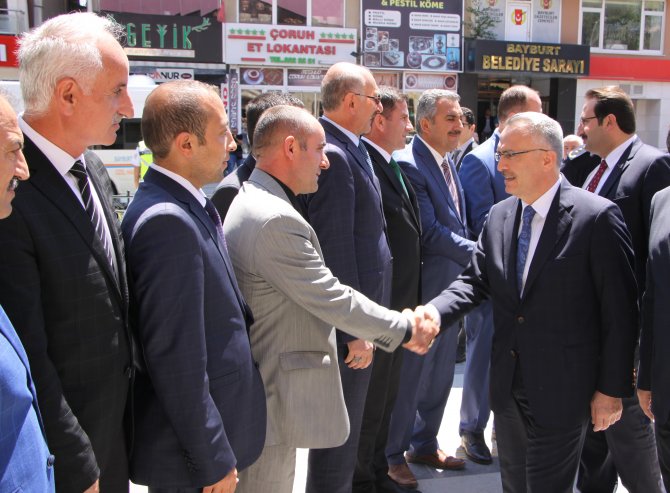 "Türkiye olağanüstü bir şekilde güvenliği sağlamış görünüme sahip"