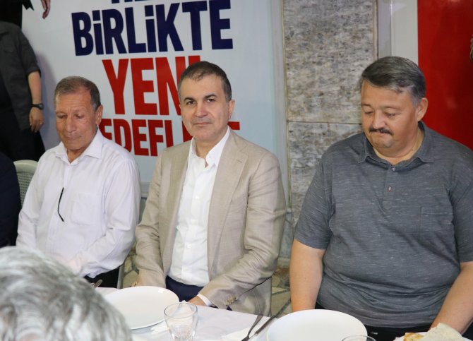 "Bu seçim Cumhurbaşkanımız ve yıkım lobisi arasında geçiyor"
