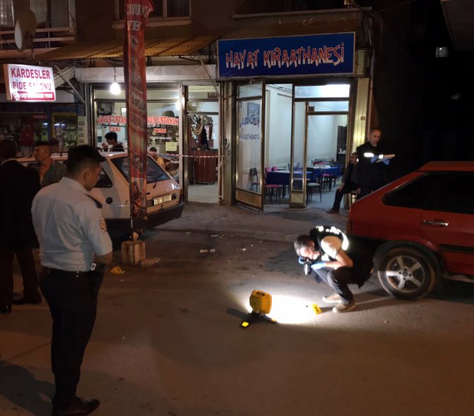 Kırıkkale'de silahlı kavga: 6 yaralı