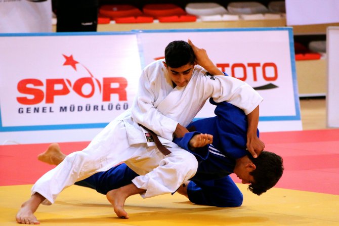 Judo: Türkiye Yıldızlar Şampiyonası