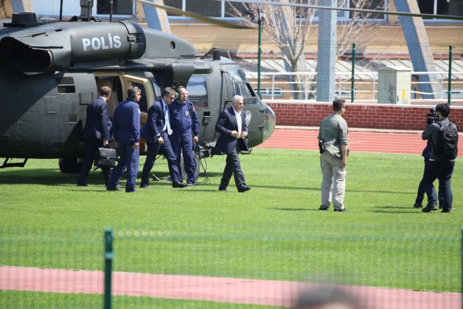 AK Parti'nin Edirne mitingi