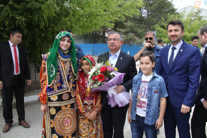 "Yaparsa yine AK Parti yapar"