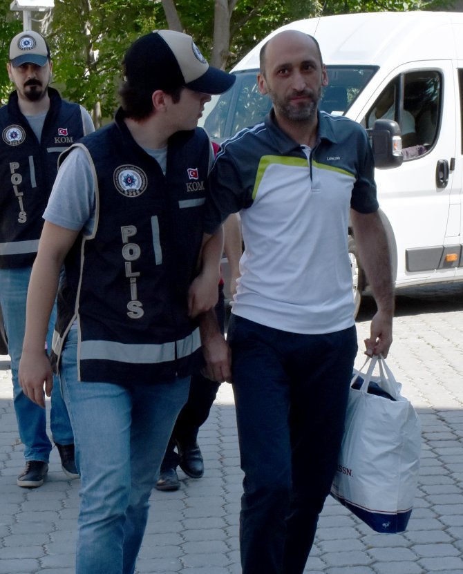 GÜNCELLEME - Samsun'da FETÖ/PDY operasyonu