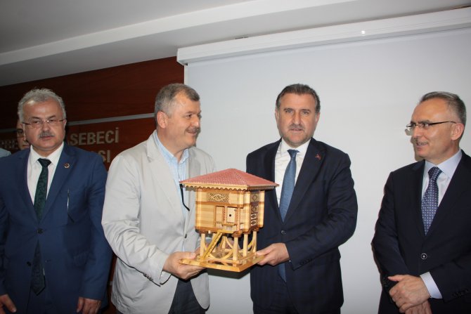 Maliye Bakanı Naci Ağbal: (2)