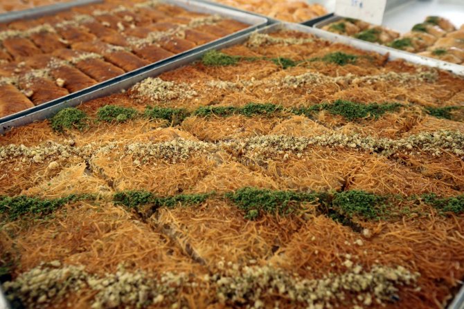 Yenimahalle'de fırın ve pastahaneler denetlendi