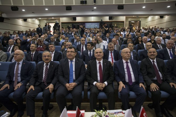 5G Yeni Nesil Haberleşme Teknolojileri İmza Töreni