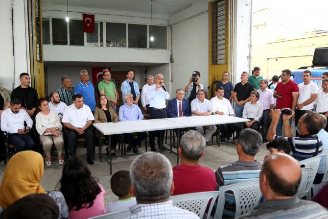 "AK Parti'nin iktidara gelmemesi için çabalayan dış güçler var"