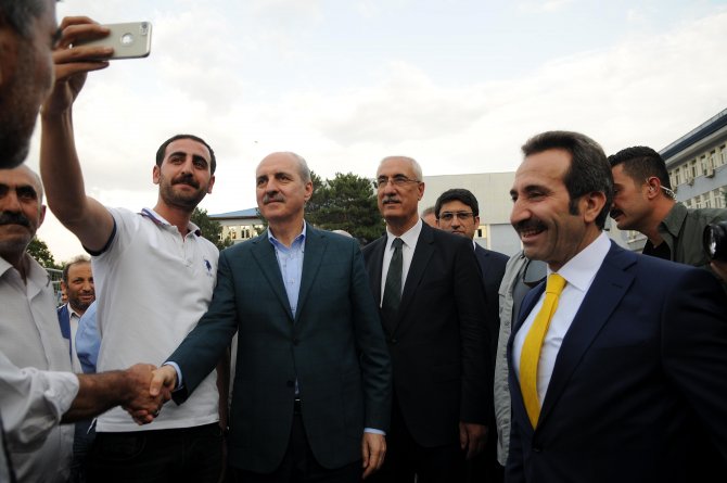 "Uluslararası anlamda destek olmasa hiçbir örgüt bir haftadan fazla dayanamaz"