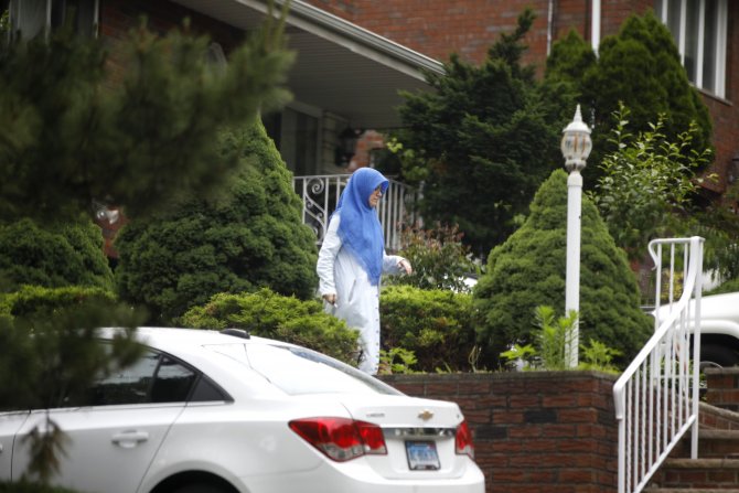 AA, Adil Öksüz’ün kayınbiraderini ABD’de görüntüledi