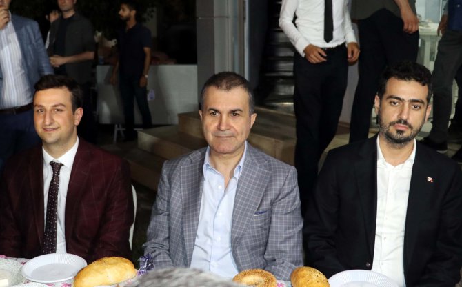 "Yıkım lobisinin adayları ile Türkiye'ye rakip ülkelerin söylemleri neredeyse aynı"