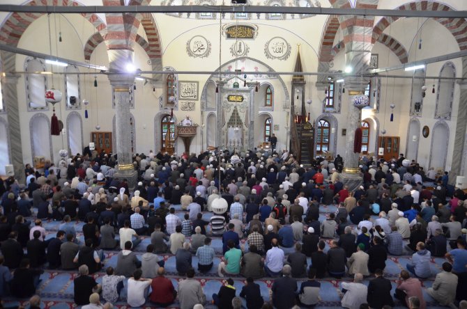 Ramazan Bayramı coşkusu