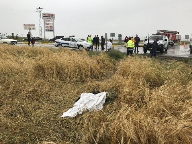 GÜNCELLEME - Kütahya'da iki otomobil çarpıştı: 4 ölü, 4 yaralı