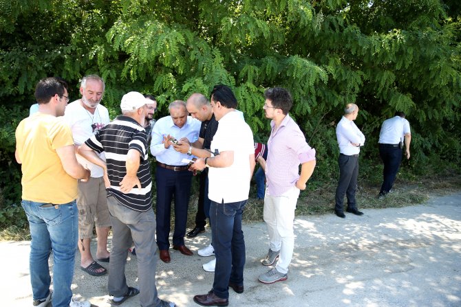 Sakarya'da patileri kesilen yavru köpeğin ölümü