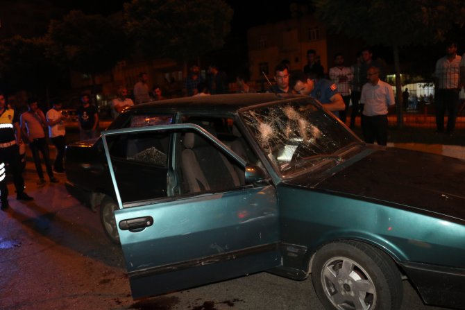 Adıyaman'da bıçaklı kavga: 5 yaralı