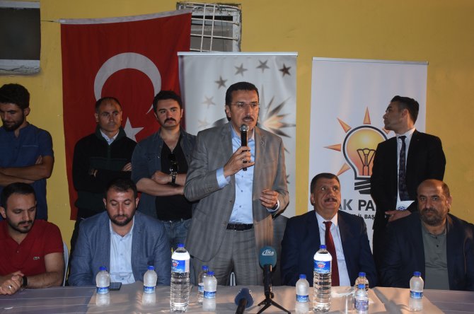 "24 Haziran'da yarınlarımızın oylamasını yapacağız"