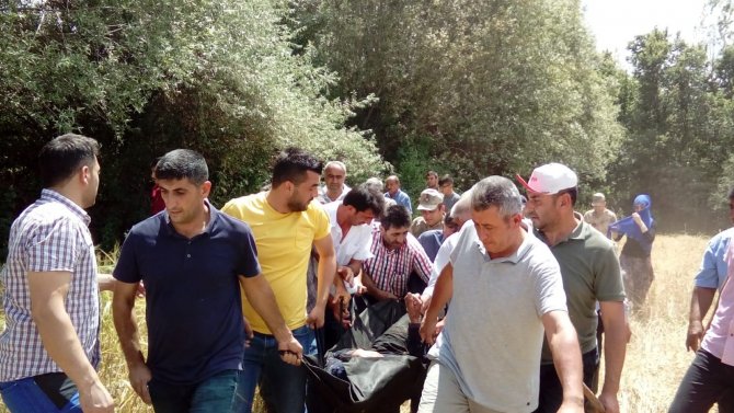 Kaybolan yaşlı adamı AFAD ekipleri buldu