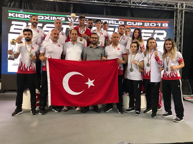 Kick Boks Dünya Kupası