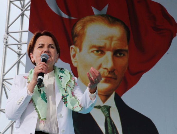 İYİ Parti'nin Kocaeli mitingi