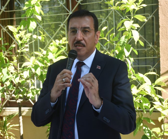 "Sandıkları sahip çıkarak bu oyunu bozacaksınız"