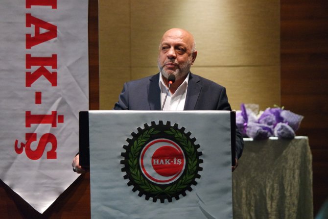 "Geriye gidişe asla izin vermeyeceğiz"