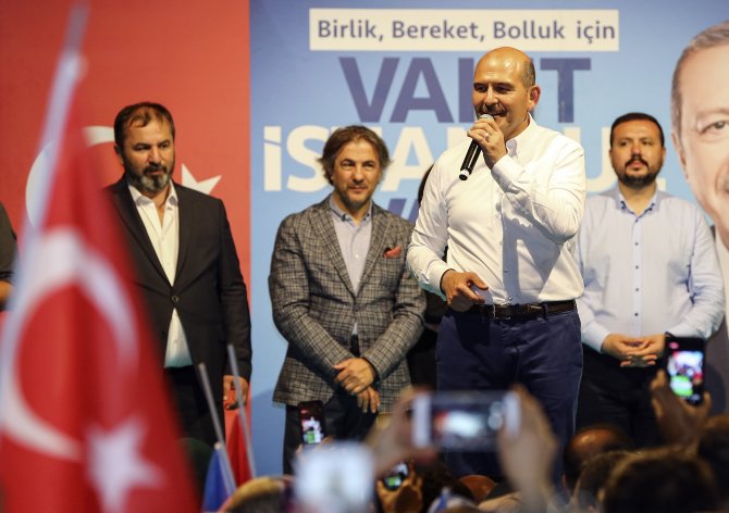 "Şehitlere borç, Demirtaş'ı hapisten çıkarmak isteyenlerle ödenmez"