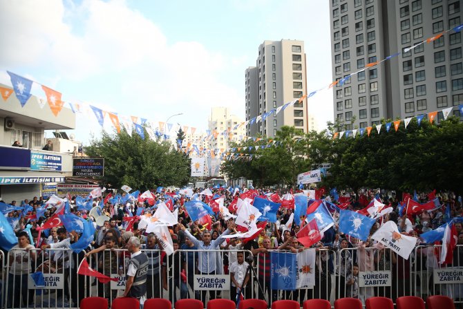 "Milletimiz 'yıkım ittifakını' yerle bir edecek"
