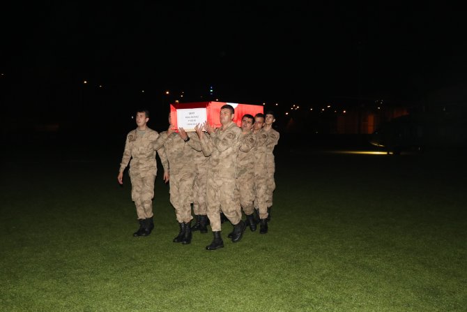 Hakkari'deki terör saldırısı