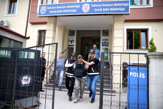 GÜNCELLEME - Sakarya'daki cinayet