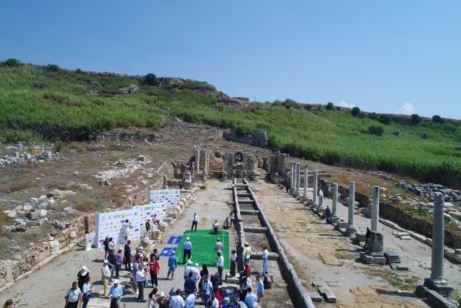 Tenis: Turkish Airlines Antalya Open