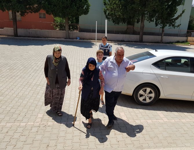 117 yaşında sandığa gitti