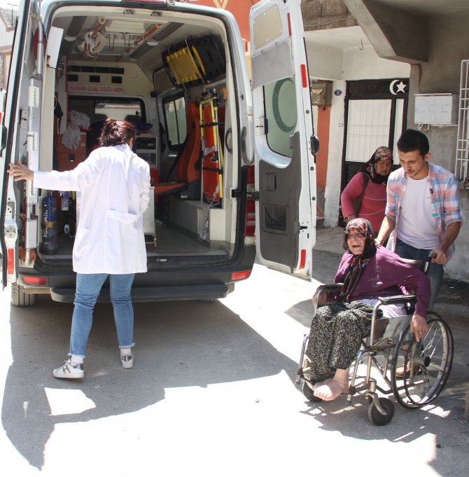 Türkiye sandık başında