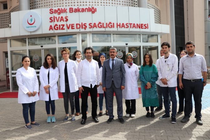 Doktoru darbettiği öne sürülen hasta yakını tutuklandı