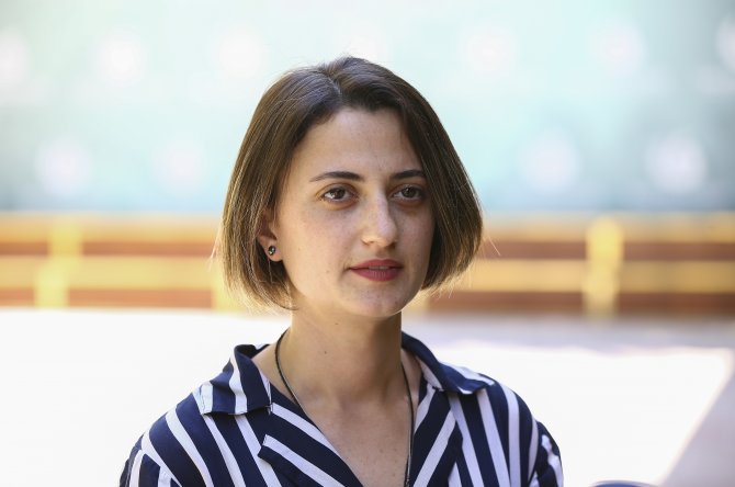 Türkçenin gönüllü elçileri