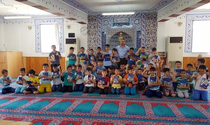 Beypazarı'nda yaz Kur'an kursları