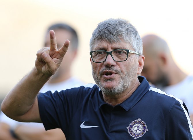 Osmanlıspor sezonu açtı