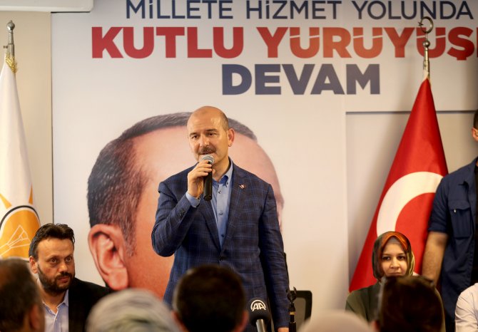 ''Siyasi hayatımızın en sakin, huzurlu, olaysız seçimlerden birisi oldu''