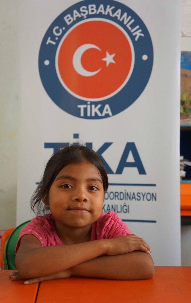 TİKA'dan Meksika'ya eğitim desteği