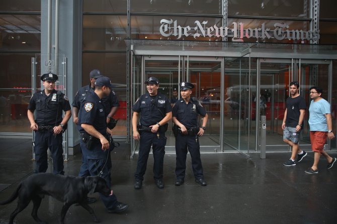 GÜNCELLEME 2 - ABD'de silahlı saldırı