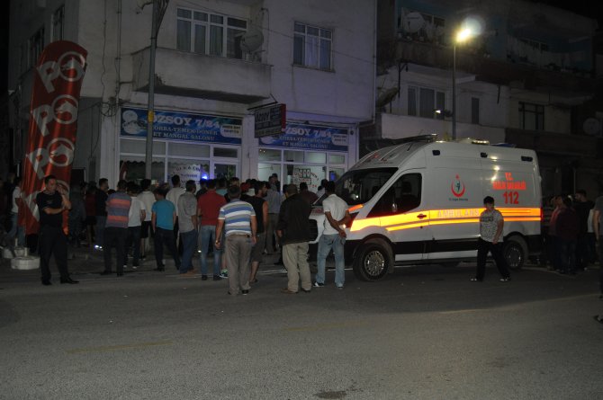 GÜNCELLEME - Bartın'da cinayet: 1 ölü