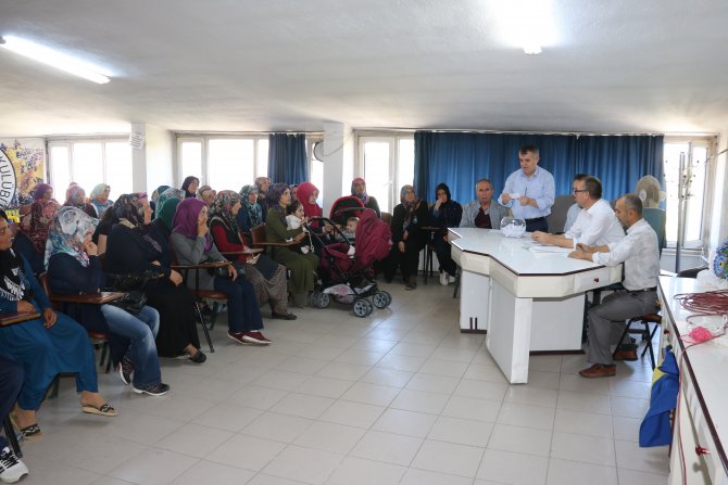 Belediyelerde çalışacak işçiler kurayla belirlendi