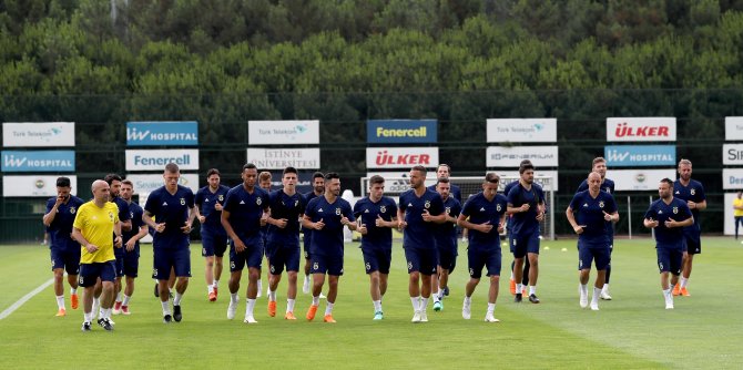Fenerbahçe'de yeni sezon hazırlıkları