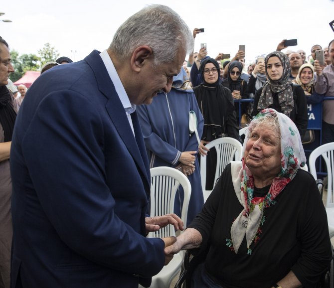 Prof. Dr. Fuat Sezgin son yolculuğuna uğurlandı