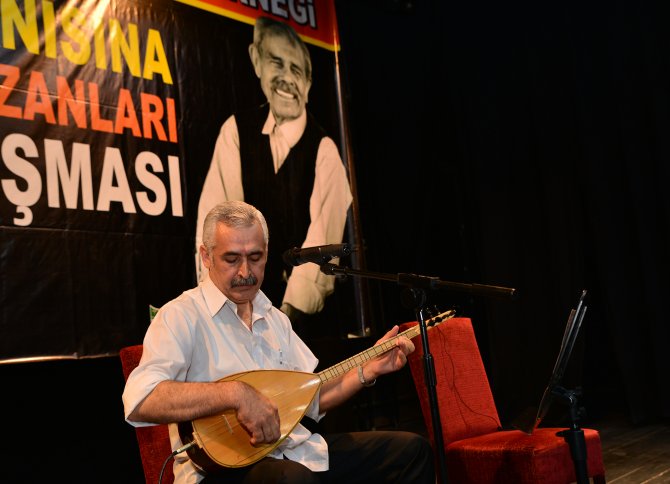 "9. Uluslararası Halk Ozanları Buluşması"