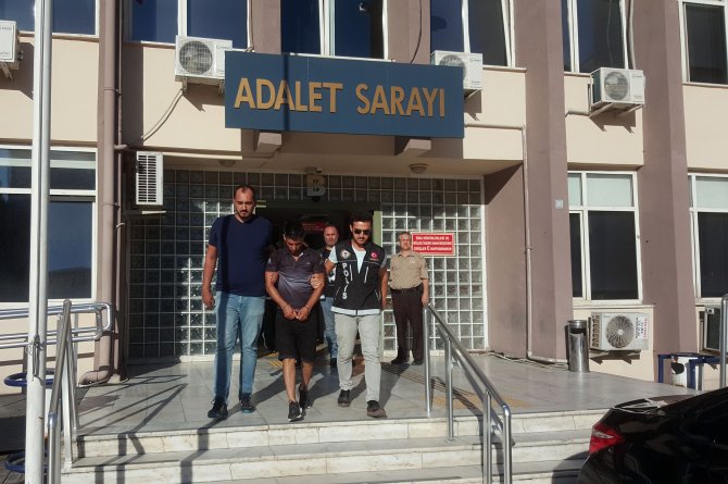 Aydın'da uyuşturucu operasyonu