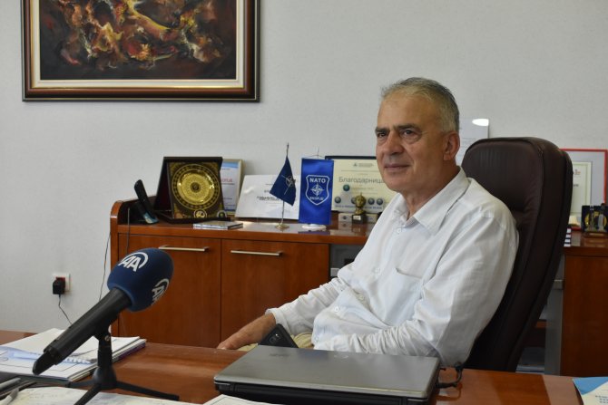 Makedonya'nın NATO üyeliği, bölgesel istikrara katkı sağlayacak