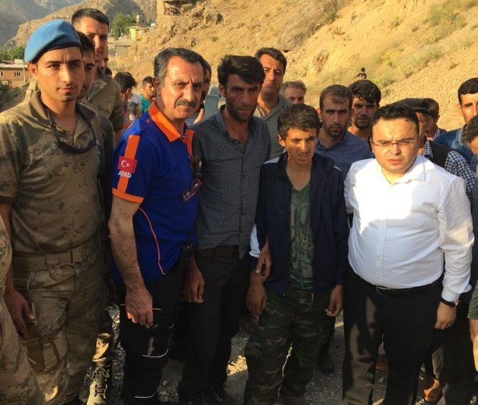 Siirt'te kaybolan 15 yaşındaki çocuk bulundu