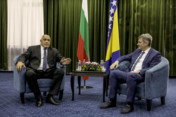 "Bosna Hersek, AB için son derece önemli"